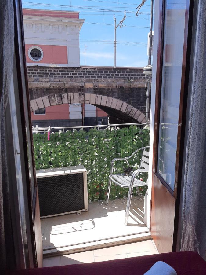 كاتانيا B&B Sotto Gli Archi المظهر الخارجي الصورة
