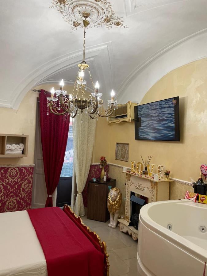 كاتانيا B&B Sotto Gli Archi المظهر الخارجي الصورة