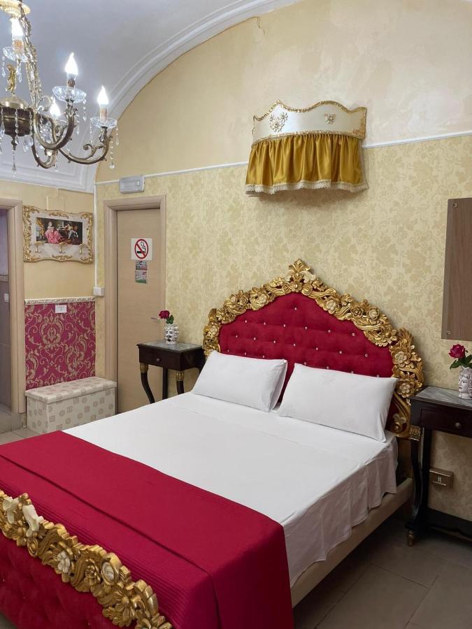 كاتانيا B&B Sotto Gli Archi المظهر الخارجي الصورة