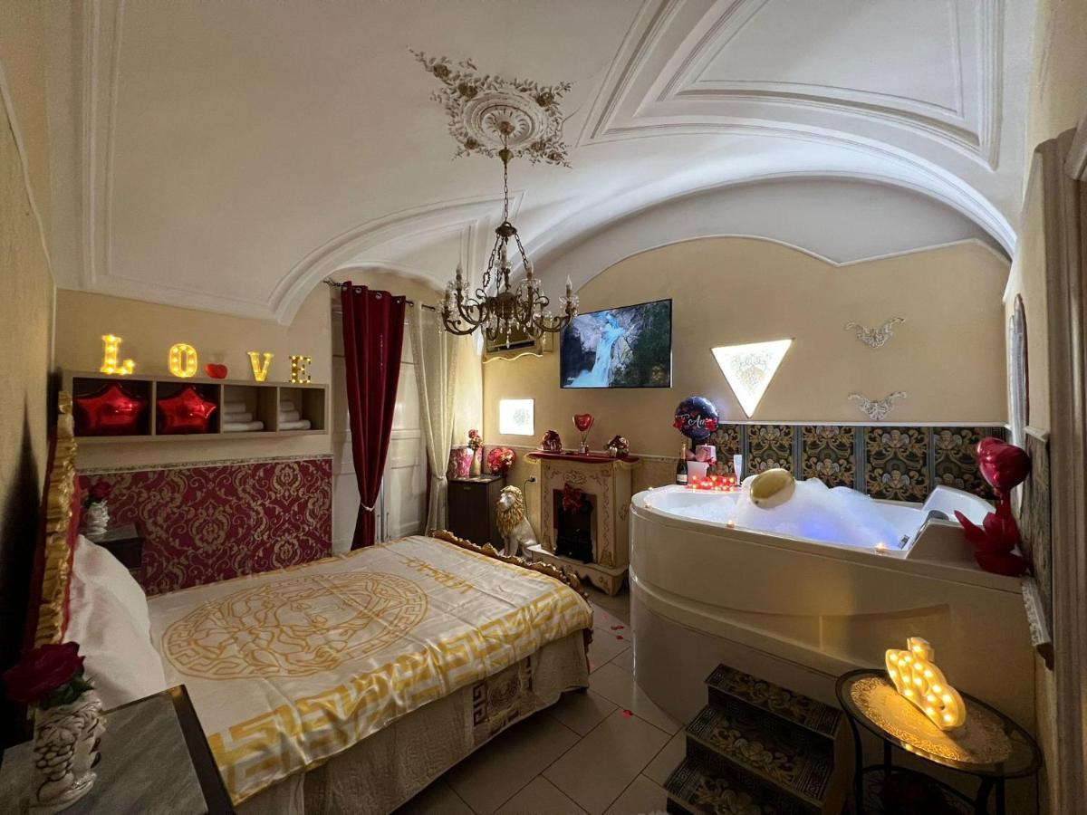 كاتانيا B&B Sotto Gli Archi المظهر الخارجي الصورة