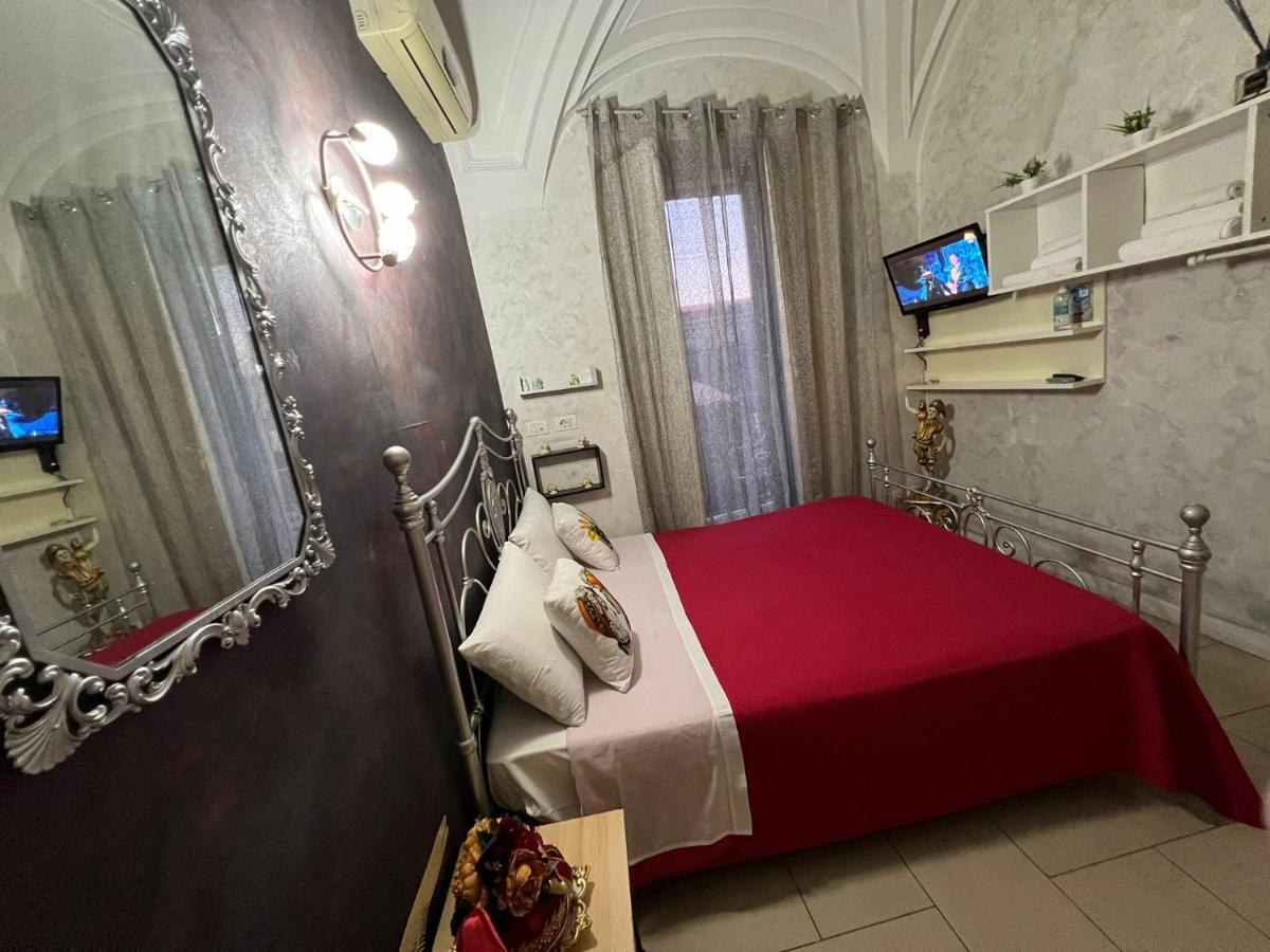 كاتانيا B&B Sotto Gli Archi المظهر الخارجي الصورة